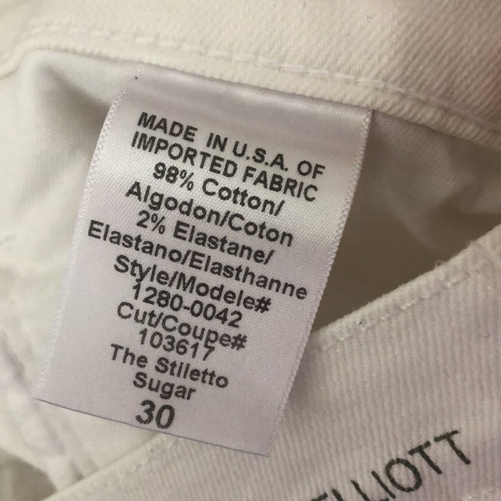 Current/Elliott Denim - Picture 5 of 10